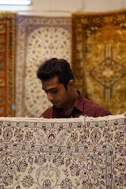 Ispahan-Marchand de tapis-006